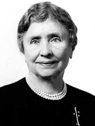 Helen Adams Keller