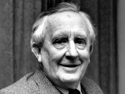 J.R.R Tolkein